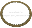 BB5Z7B164C - : Transmission Clutch Friction Plate for Ford Image