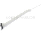 289153LM0A - : Washer Fluid Reservoir Filler Pipe for Nissan Image