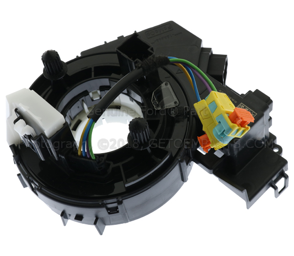 F1FZ14A664A - Electrical: Air Bag Clock Spring for Ford Image