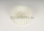 52458984 - HVAC: Fan Blade for Buick: Century, Skylark | Chevrolet: Astro, Beretta, Cavalier, Corsica, G10, G20, G30, P30, S10 | GMC: G1500, G2500, G3500, P3500, Safari, Sonoma | Oldsmobile: Achieva, Cutlass Ciera, Cutlass Cruiser | Pontiac: Grand Am, Sunbird Image