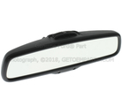 8U5Z17700Z - : Mirror Inside for Ford: E-150, E-250, E-350 Super Duty, E-450 Super Duty, F-150, Mustang | Lincoln: MKS, MKT Image