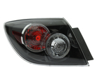 BR5S51180D - : Lens &amp; Housing - Driver's Side (LH) for Mazda Image