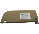 JL3Z1504104CC - : Sun Visor - Passenger Side (RH) for Ford Image