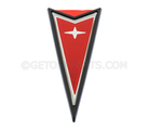 20696860 - Body: Emblem for Pontiac: Grand Am, Grand Prix, Sunbird Image
