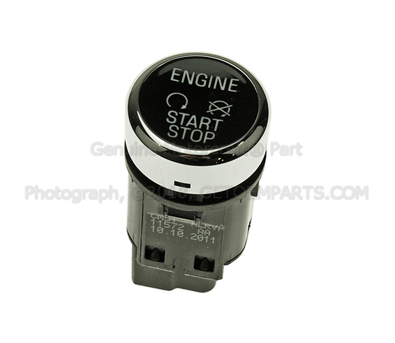 CV6Z11572A - : Power Switch for Ford: C-Max, Escape, Focus Image