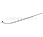 22922426 - : Bright Chrome Driver Side Assist Step Insert for GM Image