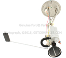 YC3Z9275AA - Fuel System: Fuel Pump Assembly for Ford Image