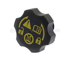 84148294 - : Radiator Surge Tank Cap for Chevrolet: Silverado 2500 HD, Silverado 3500 HD | GMC: Sierra 2500 HD, Sierra 3500 HD Image