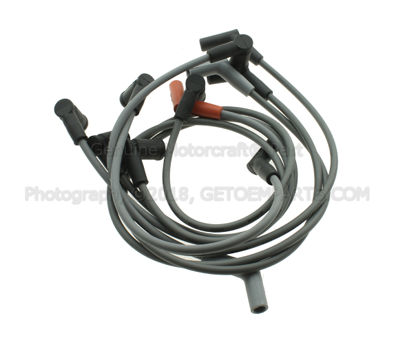 WR6111 - Electrical: Motorcraftâ„¢ Cable Set for Ford Image