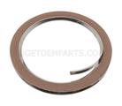 AJ1740305 - : Exhaust Pipe Connector Gasket for Mazda Image