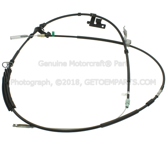 BRCA318 - : Motorcraft™ Rear Cable for Ford: F-150 Image