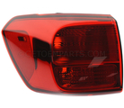 92410A9020 - : Lens &amp; Housing - Driver's Side (LH) for Kia Image