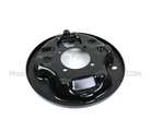 E4TZ2211B - Brakes: Backing Plate for Ford: E-150 Econoline, E-250, E-250 Econoline, E-250 Econoline Club Wagon, E-350 Club Wagon, E-350 Econoline, E-350 Econoline Club Wagon, E-350 Super Duty, Econoline Super Duty, F-150, F-250, F-250 HD, F-350 Image