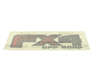 FL3Z9925622BA - Body: Decal for Ford Image