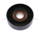 AL3Z8678B - : Idler Pulley for Ford: E-350 Super Duty, E-450 Super Duty, F-250 Super Duty, F-350 Super Duty Image
