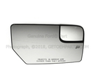 CL1Z17K707A - Body: Mirror Glass for Ford Image