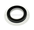 12582313 - Engine: Crankshaft Seal for Buick: Century, Electra, LaCrosse, LeSabre, Lucerne, Park Avenue, Reatta, Regal, Riviera, Skylark, Somerset, Somerset Regal | Chevrolet: Camaro, Impala, Lumina, Lumina APV, Monte Carlo | Oldsmobile: 88, 98, Achieva, Calais, Cutlass Calais, Cutlass Ciera, Cutlass Cruiser, Delta 88, Intrigue, LSS, Regency, Silhouette, Toronado | Pontiac: Bonneville, Firebird, Grand Am, Grand Prix, Trans Sport Image