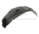 5R3Z16103BA - : Fender Liner - Driver's Side (LH) for Ford Image