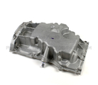 1S7Z6675D - Engine: Oil Pan for Ford Image