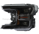 JL3Z13008AK - : Headlamp Assembly for Ford Image