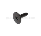 GA2A500Z6 - Body: Bumper Cover Screw for Mazda Image