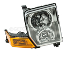 55396536AI - : Headlamp Park And Turn Lamp, Right for Mopar Image