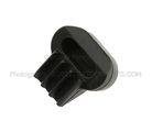 DS7Z5843634D - Body: Deck Lid Stop Buffer for Ford Image