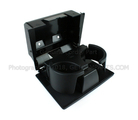 8C3Z2513562AF - Body: Cup Holder for Ford Image