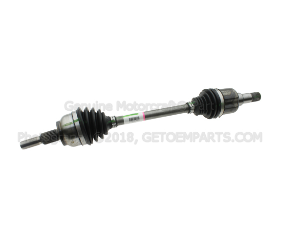 FV6Z3B437H - Suspension: Axle Assembly for Ford Image