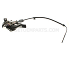 20832044 - : Parking Brake Lever for Chevrolet: Colorado | GMC: Canyon | Hummer: H3, H3T Image