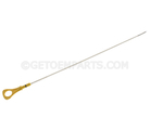 266113C100 - Engine: Dipstick for Kia: Amanti, Sedona, Sorento Image
