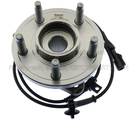 NHUB18 - Brakes: Motorcraftâ„¢ Hub for Ford Image