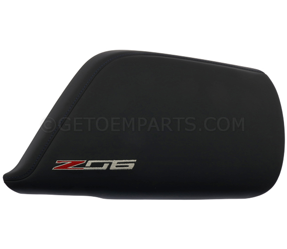 84255315 - Interior: Floor Console Lid, Leather, Z06, Stingray for GM Image