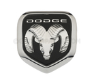 55076512AB - : Hood Medallion for Mopar Image