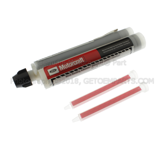 TA1B - : Windshield Pillar Reinforced Adhesive Kit for Ford Image