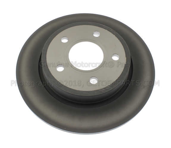 BRRF252 - : Rotor Assembly - Brake for Ford: Focus Image