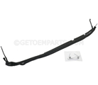 84467945 - Body: Air Deflector for Chevrolet: Silverado 1500, Silverado 1500 LTD, Silverado 2500 HD, Silverado 3500 HD | GMC: Sierra 1500, Sierra 1500 Limited, Sierra 2500 HD, Sierra 3500 HD Image