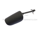 9L3Z1531458HA - Body: Windshield Pillar Trim Lower Cover for FORD Image