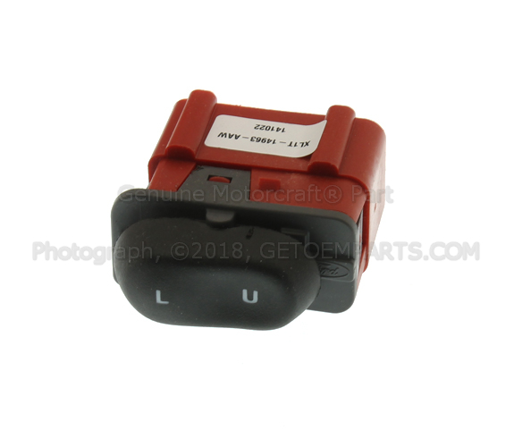 XL1Z14028AA - Body: Lock Switch for Ford Image