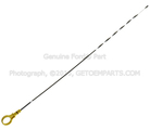 1L3Z6750AA - Engine: Dipstick for Ford Image