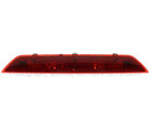 JK4Z13466A - Electrical: Lamp Lens for Ford Image