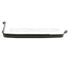 T00142720C - Fuel System: Fuel Tank Mount Strap for Mazda Image