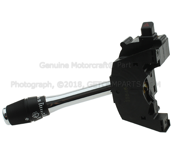 XW3Z13K359AB - Steering: Combo Switch for Ford: Country Squire, Crown Victoria, LTD Crown Victoria | Lincoln: Town Car | Mercury: Colony Park, Grand Marquis Image