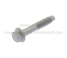 W500764S439 - : Shock Lower Bolt for Ford: F-250 Super Duty, F-350 Super Duty, F-450 Super Duty Image