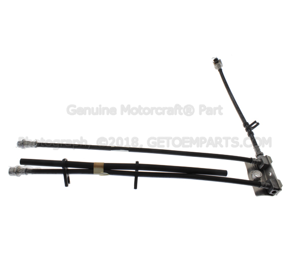 CC2Z2A442D - Brakes: Brake Hose for Ford Image