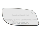 CA5Z17K707AC - Body: Mirror Glass for Ford Image