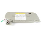CA1Z7804105BA - Body: Visor for Ford Image