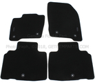 FA1Z5813300AH - : Floor Mats, Carpeted, 4-Piece for Ford Image