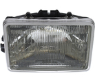 15194307 - Electrical: Headlamp Assembly for Buick: Century, Electra, LeSabre, Regal, Riviera, Skyhawk | Cadillac: Cimarron, Eldorado, Seville | Chevrolet: Blazer, C/K Pickup, Caprice, Cavalier, Celebrity, El Camino, G10, G20, G30, Impala, K5 Blazer, Monte Carlo, P20, P30, R10, R20, R30, Suburban C10, Suburban C20, Suburban K10, Suburban K20, Suburban R10, Suburban R20, Suburban V10, Suburban V20, V10, V20, V30 | GMC: C1500 Pickup, C2500 Pickup, C3500 Pickup, Caballero, G1500, G2500, G3500, Jimmy, K1500 Pickup, K2500 Pickup, K3500 Pickup, P2500, P3500, R1500 Pickup, R2500 Pickup, R3500 Pickup, Suburban C1500, Suburban C2500, Suburban K1500, Suburban K2500, Suburban R1500, Suburban R2500, V1500, V1500 Suburban, V2500, V2500 Suburban, V3500 | Oldsmobile: 98, Calais, Custom Cruiser, Cutlass Calais, Cutlass Ciera, Cutlass Cruiser, Cutlass Salon, Cutlass Supreme, Delta 88, Firenza, Toronado | Pontiac: Bonneville, Grand Prix, J2000 Sunbird, Parisienne, Safari, Sunbird Image