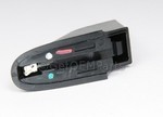 10374577 - : Digital Mobile Telephone Antenna with Snap-in Mast for GM Image